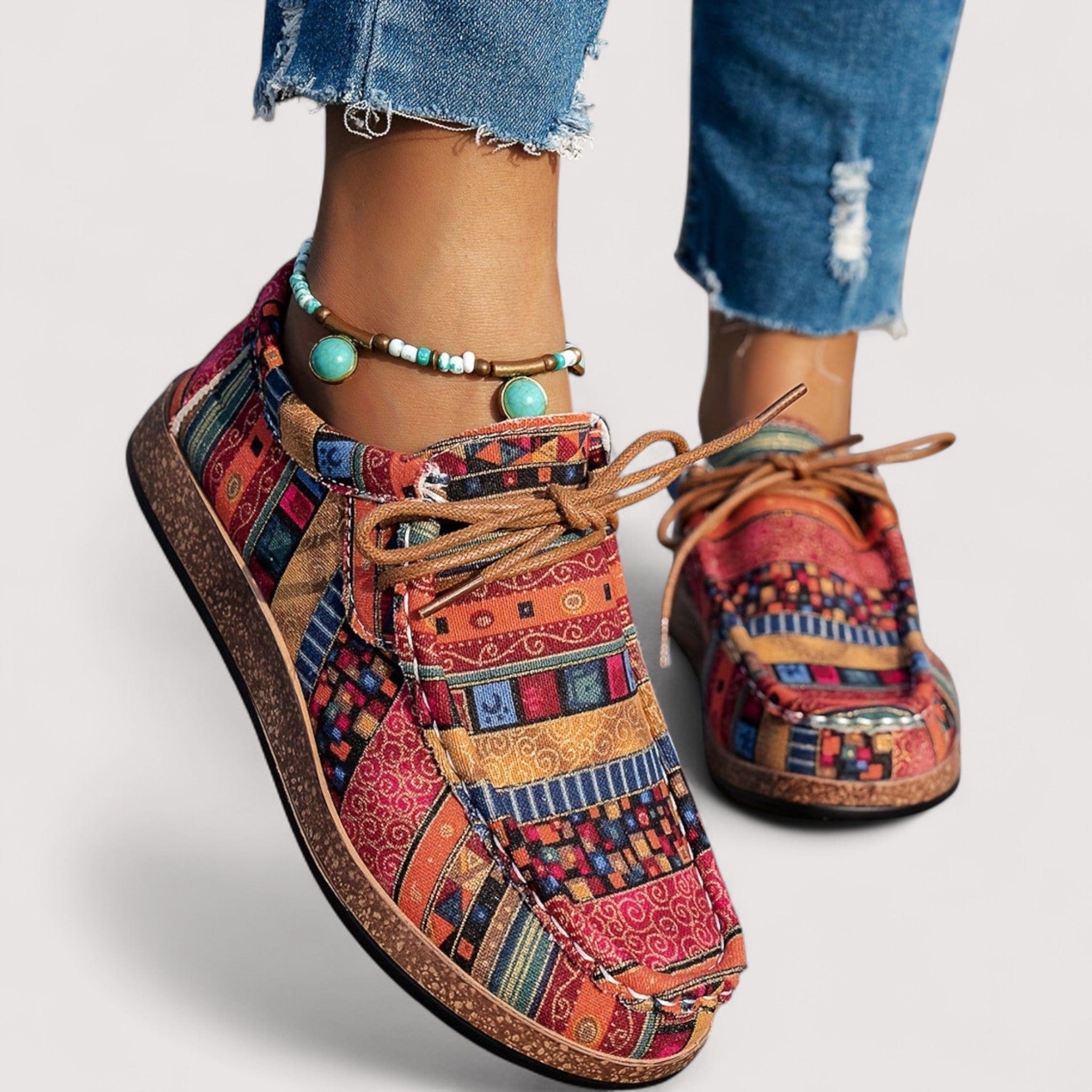 Zinzina™ | Comfortable Orthopedic Sneakers - nadiazagreb