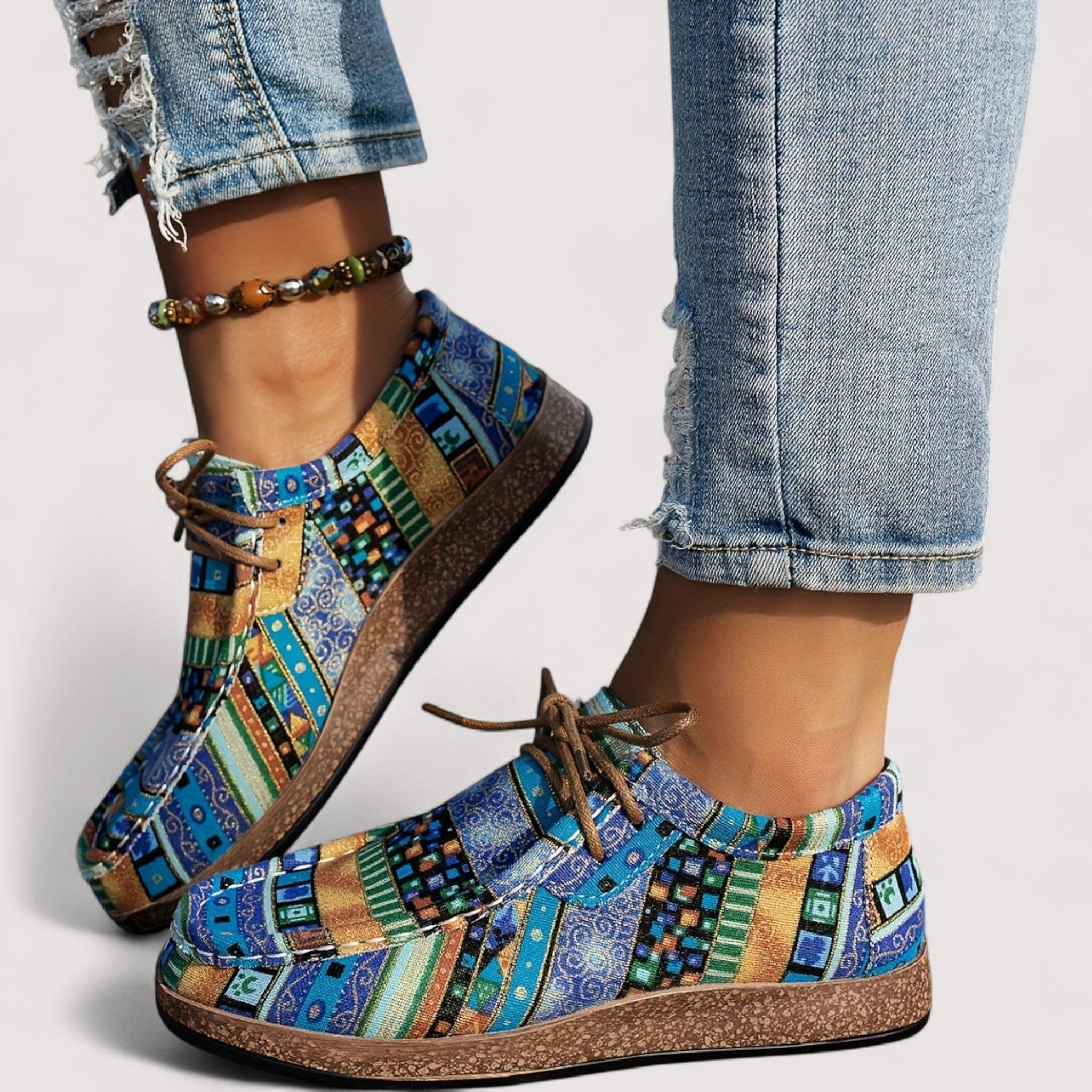 Zinzina™ | Comfortable Orthopedic Sneakers - nadiazagreb