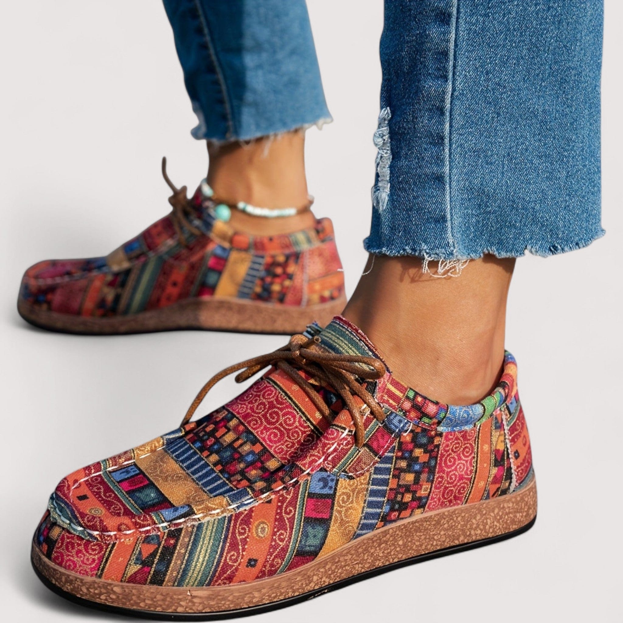 Zinzina™ | Comfortable Orthopedic Sneakers - nadiazagreb