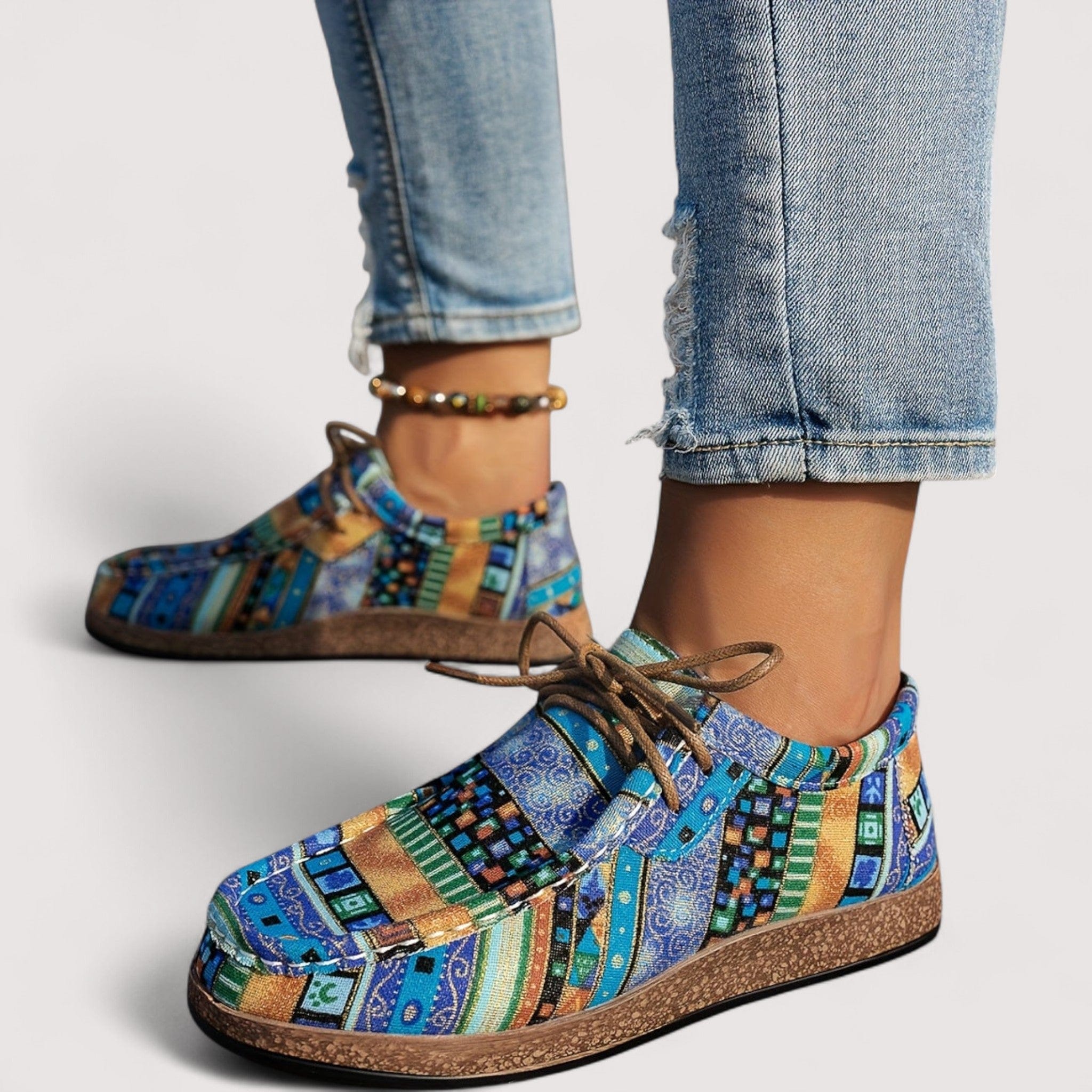 Zinzina™ | Comfortable Orthopedic Sneakers - nadiazagreb