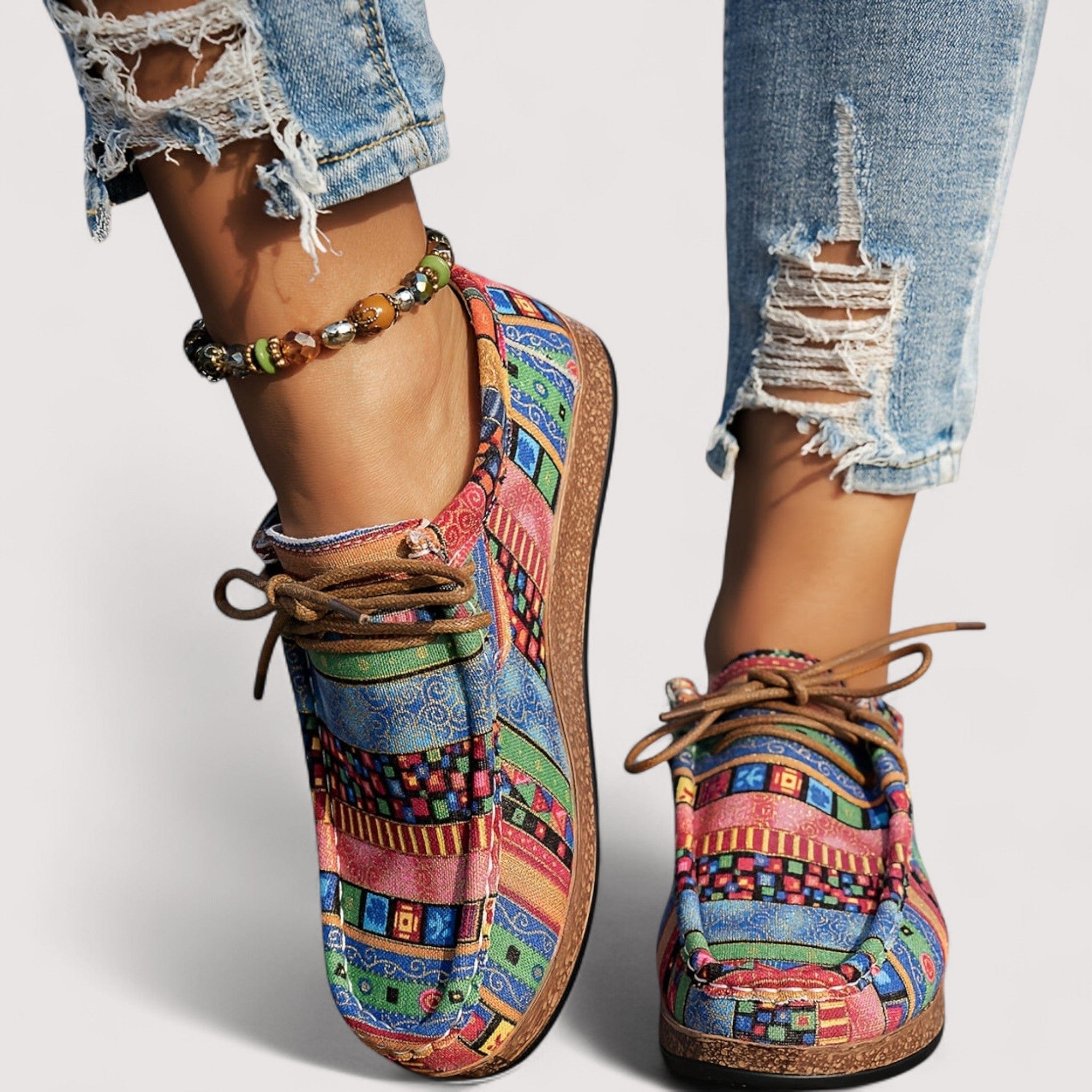Zinzina™ | Comfortable Orthopedic Sneakers - nadiazagreb