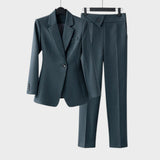 Zlata - Luxe Blazer Ensemble - nadiazagreb