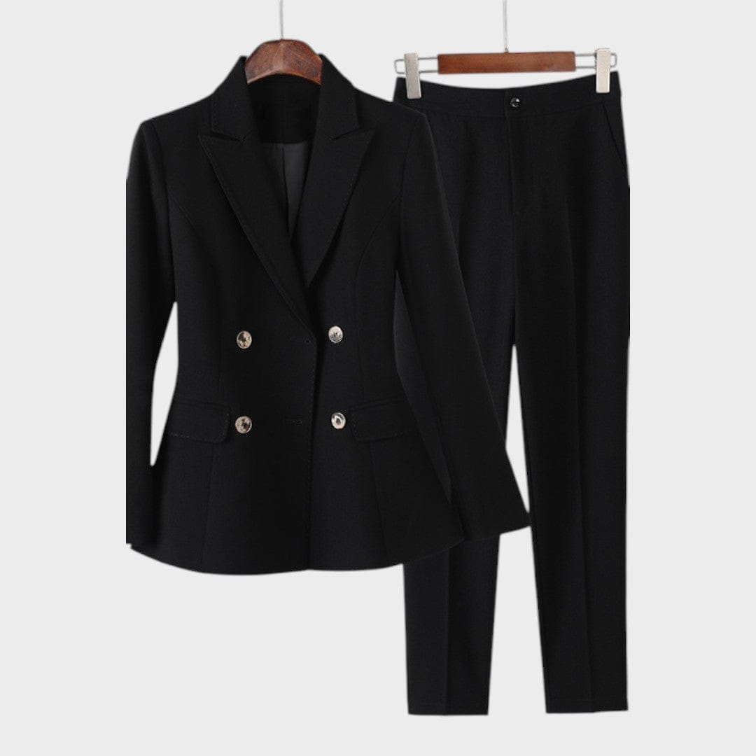 Zlata - Luxe Blazer Ensemble - nadiazagreb