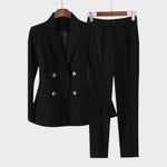 Zlata - Luxe Blazer Ensemble - nadiazagreb