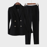 Zlata - Luxe Blazer Ensemble - nadiazagreb