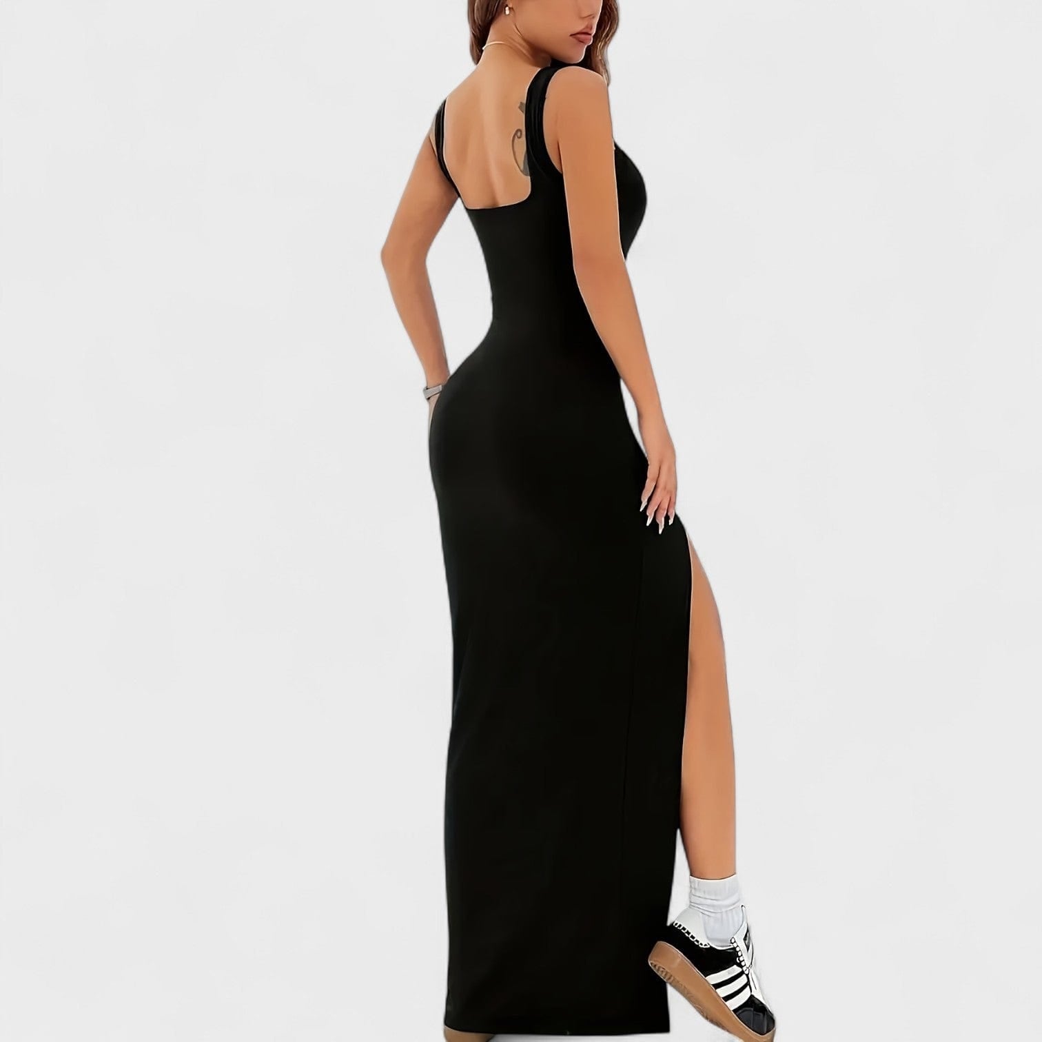 Zora – Elegantna Casual Haljina za Svaku Priliku - nadiazagreb