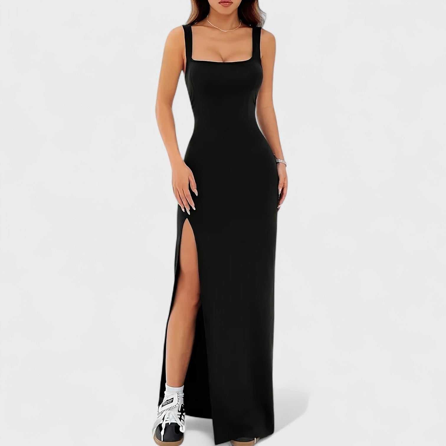 Zora – Elegantna Casual Haljina za Svaku Priliku - nadiazagreb