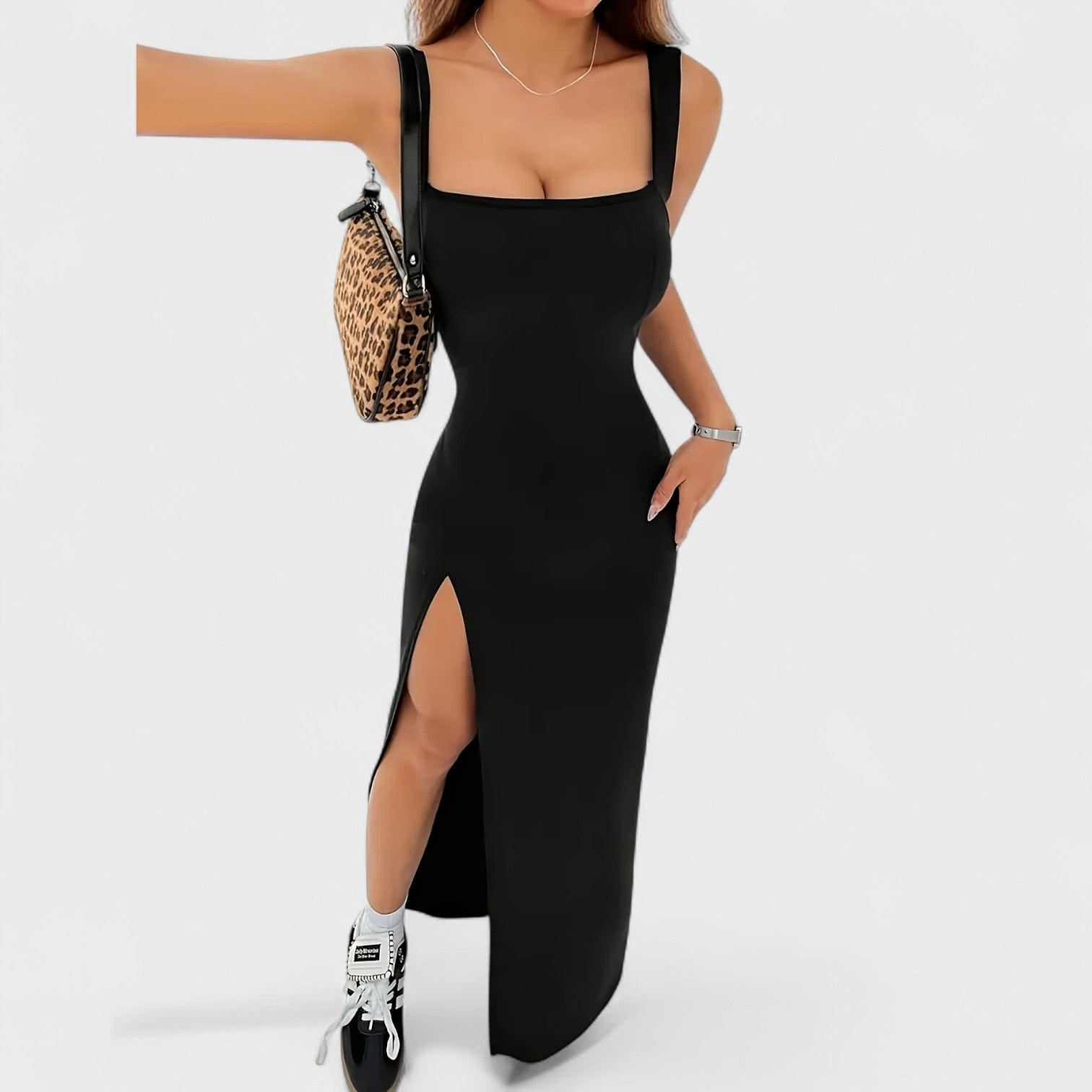 Zora – Elegantna Casual Haljina za Svaku Priliku - nadiazagreb