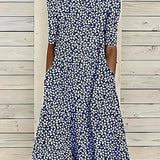 Judith | Haljina Coastal Bloom